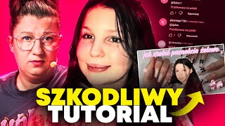 TUTORIAL PRZEZ KTÓRY MOŻESZ ZROBIĆ SOBIE KRZYWDĘ  KOMENTUJE [upl. by Blumenfeld]