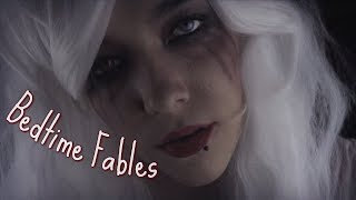 ☆★ASMR★☆ Alicia  Bedtime Fables [upl. by Zashin433]