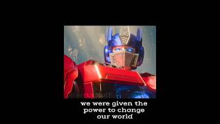 quotIf you watch my backPromise to watch yoursquot  Orion Pax amp D16 Edit  transformers [upl. by Ellenoj957]