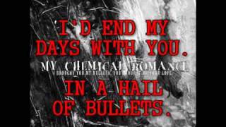 Demolition Lovers  My Chemical Romance [upl. by Rodolfo]