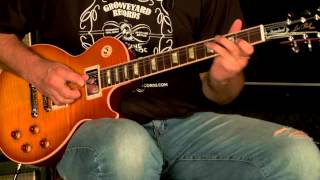 Gibson Les Paul Standard Plus • SN 115921454 [upl. by Nanreh]