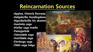 NorseGermanic Reincarnation Belief Sources [upl. by Greenlee]