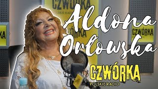 WOW ALDONA ORŁOWSKA W CZWÓRCE HIT [upl. by Lila]