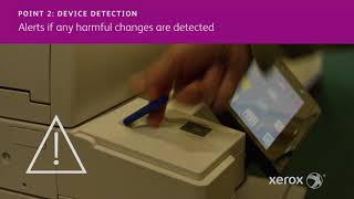 Secure Printers with Fourpoint Protection  Xerox [upl. by Pederson]