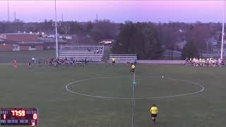 Dodgeville High School vs River Valley High School Womens Varsity Soccer [upl. by Dolorita414]