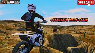 The Longest Track In Mx Bikes History [upl. by Roddy542]