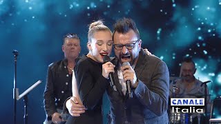 Pietro Galassi e Aurora Codazzi quotSaràquot  Cantando Ballando  Canale Italia [upl. by Presley]