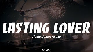 Lasting Lover  Sigala James Arthur LyricsVietsub [upl. by Alton834]