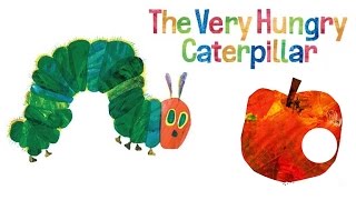 The Very Hungry Caterpillar  Animated Film [upl. by Moshe]