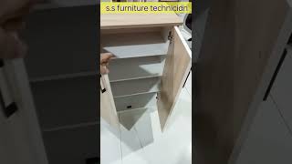 shoe cabinet design  shoe rack design outside house shortvideo ytshorts ytshort [upl. by Chrissy330]