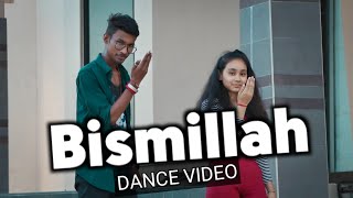 AMRIT MAAN  Bismillah  Dance Video  Punjabi Song 2021  Choreography RamRoy [upl. by Alister480]