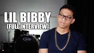 Lil Bibby Full Interview [upl. by Bonucci]