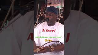 Alhaji Abideen Olatunji Yusuf Ile aye [upl. by Nihahs859]