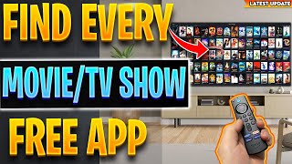 🔴FREE STREAMING APP THAT HAS IT ALL [upl. by Yrojram]