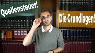 Quellensteuer so geht es und DAS musst du wissen [upl. by Cirre]