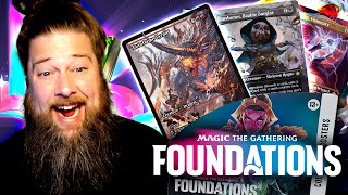 I Opened 1200 of Foundations [upl. by Rorie742]