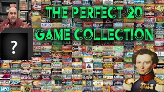 The perfect 20 game collection [upl. by Katonah]