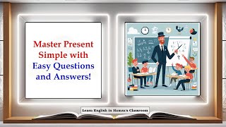 English Speaking Practice 79  Easy English  Questions and Answers in English [upl. by Nemhauser]