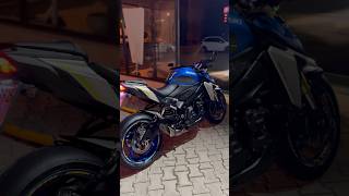 GSXS 1000 EXHAUST SOUND 🫠 [upl. by Elleraj]