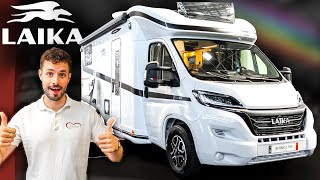 Elegantestes Wohnmobil UNTER 7 Metern  🔥  Laika Kosmo L 319 [upl. by Chrysa]