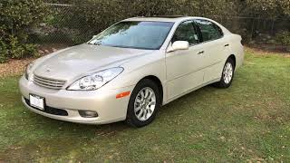 596000 Miles  Why the Lexus ES is the Best Used MidSized Sedan [upl. by Hannavas]