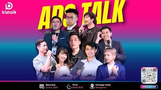 ADS TALK  BIZTALK [upl. by Eiromem]