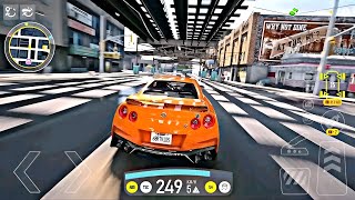 Real Car Driving Open Sandbox  Car Racing Android Games carracing CarGames [upl. by Atteyek]