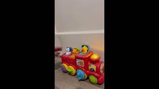 LETS PLAY POP UP TRAIN CHOCHO TRAIN ASMR TRENDING GAMING [upl. by Marpet]