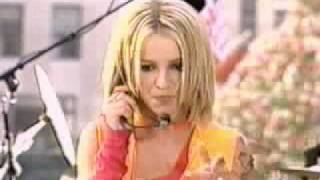 Britney Spears  Baby One More Time Live Today Show 2000 [upl. by Elder612]