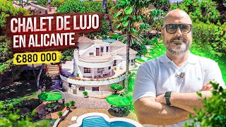 Pisos en Alicante Lujo piso de 5 dormitorios cerca de Plaza de los Luceros  Inmobiliaria Alegria [upl. by Aicitel480]