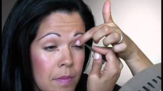 EyeDefining Contour Strips  Detailed How To Video [upl. by Acirretal815]