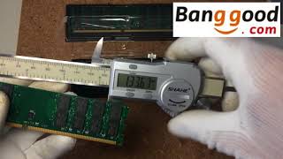 Memory RAM DDR2 PC6400 4GB PER RAM  good [upl. by Nattie]