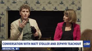 Conversation with Matt Stoller and Zephyr Teachout [upl. by Odelle]