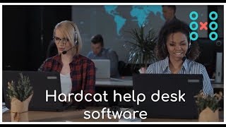 Hardcat Help Desk Module Simplifies Your Service Desk [upl. by Oilla]