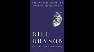 A Short History of Nearly Everything by Bill Bryson Book Summary  Review AudioBook [upl. by Orpha925]