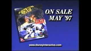 Opening to 101 Dalmatians LiveAction 1997 VHS [upl. by Annil]