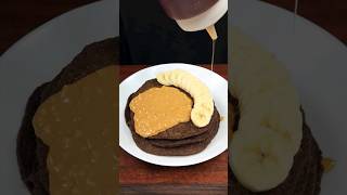 healthy breakfast  high protein oats pancake  pancake recipe [upl. by Erasaec]