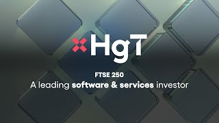 Hg Capital FTSE 250 European Tech investor [upl. by Tomasine149]