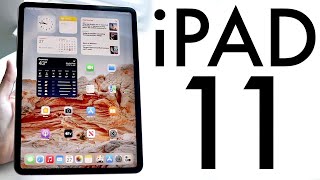 iPad 11th Generation Price Release Date Specs and Features [upl. by Consalve]