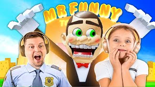 ESCAPE Mr Funneys Toyshop  Roblox [upl. by Dorej]