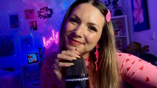 ASMR 1H LIVE  tingly triggers einschlafen und entspannen 💤 [upl. by Anilosi]