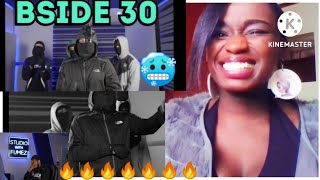 Bside 30 Plugged In WFumez the Engineer Reaction 🤮🔥🔥🔥 [upl. by Odrude927]