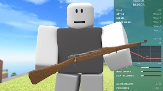 Roblox Phantom Forces M1903 [upl. by Ynna]