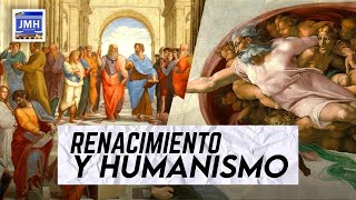 La época del Renacimiento y el Humanismo Parte 1 [upl. by Ezechiel]