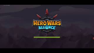 part 2 of Hero Wars  Alliance gameplay [upl. by Arza]