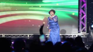 Shirley Caesar Performs quotYoure Next in Line for a Miraclequot [upl. by Belac]