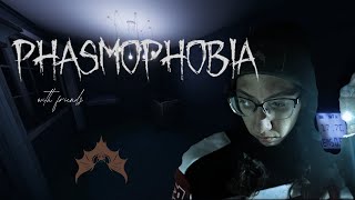 Phasmophobia with Friends [upl. by Nylesoy]