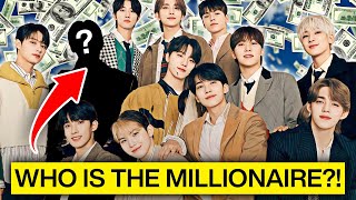 Who Is The Richest Member in Seventeen 2023 UPDATE [upl. by Harriman]