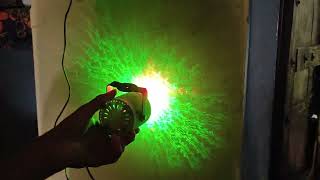 Unboxing Laser beam laser lightdecoration [upl. by Llemaj]