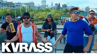 Grupo Kvrass  El Sabor Del Loco  Vídeo Oficial [upl. by Carmine]